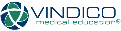 Vindico Medical Education Logo