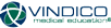 Vindico Medical Education Logo