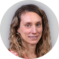 Katie Robinson, PhD, CHCP