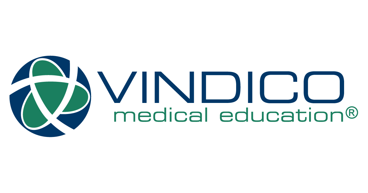 Vindico Medical Education Presentations During Recent Clinical ...