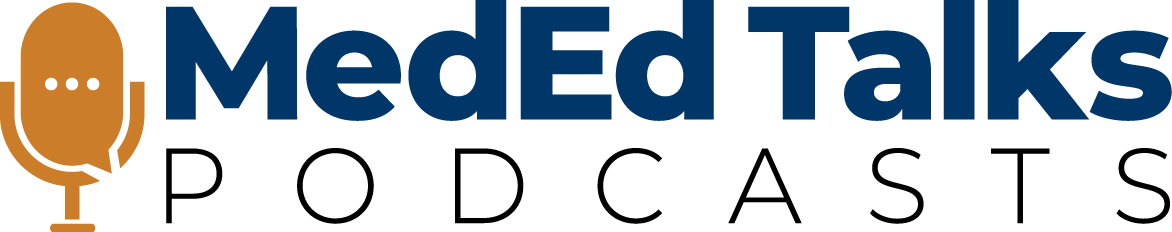 MedEdTalks Podcasts logo