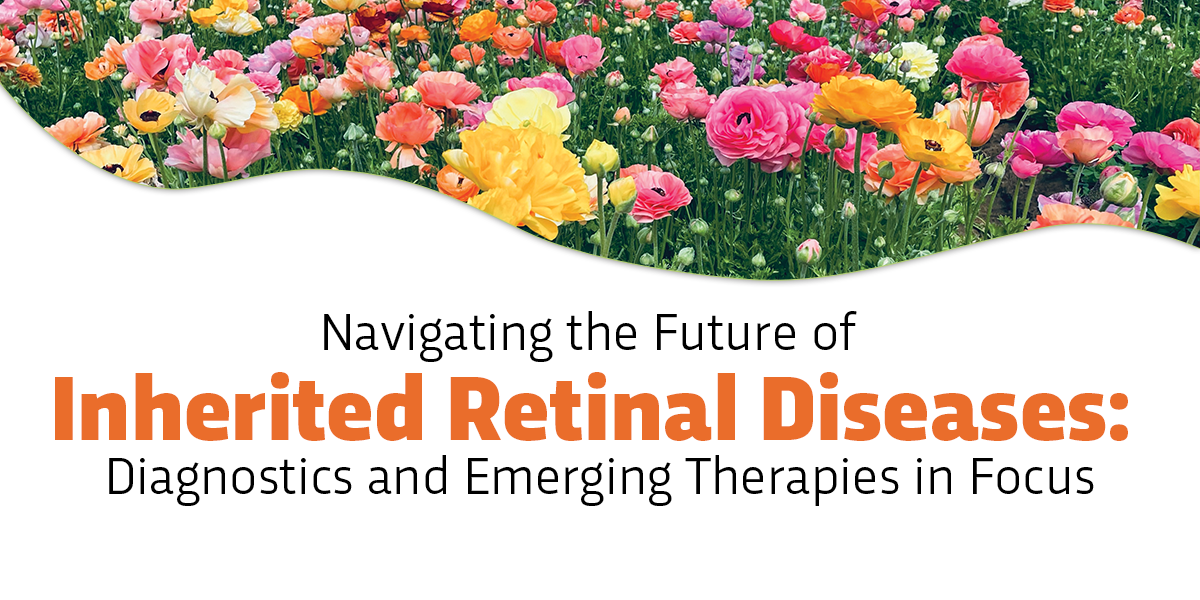 Navigating the Future of Inherited Retinal Diseases: Diagnostics and Emerging Therapies in Focus