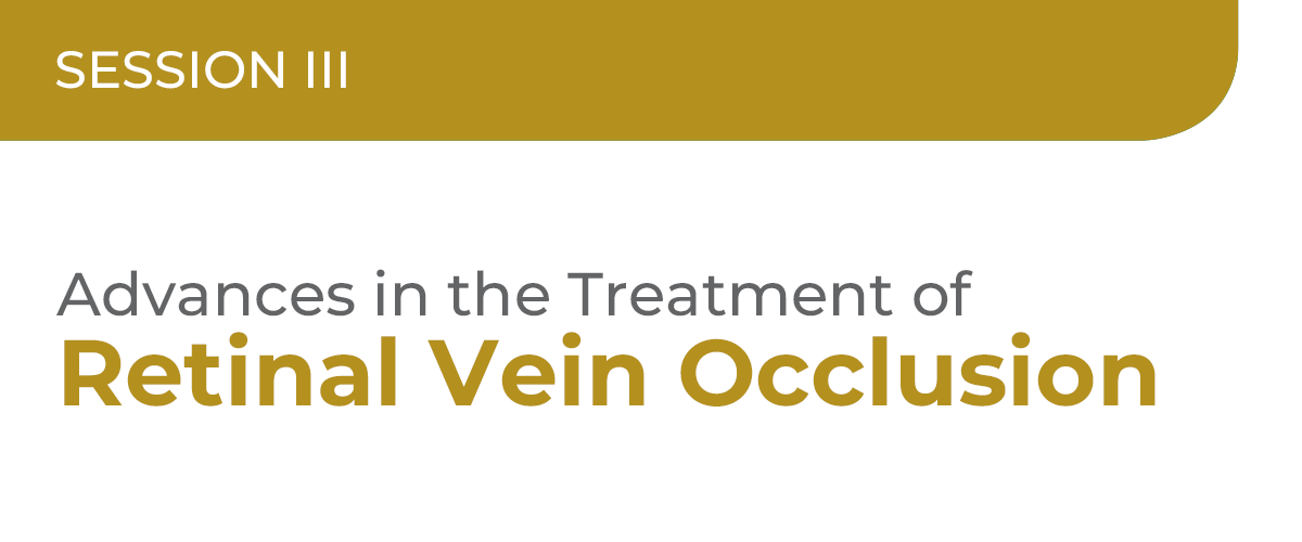 Advances in the Treatment of Retinal Vein Occlusion