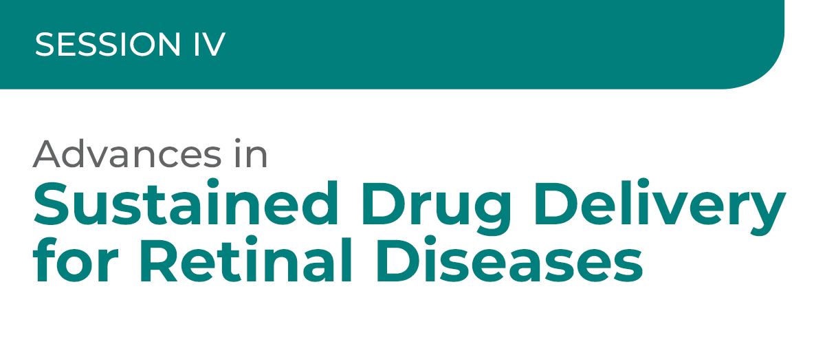 Advances in Sustained Drug Delivery for Retinal Diseases