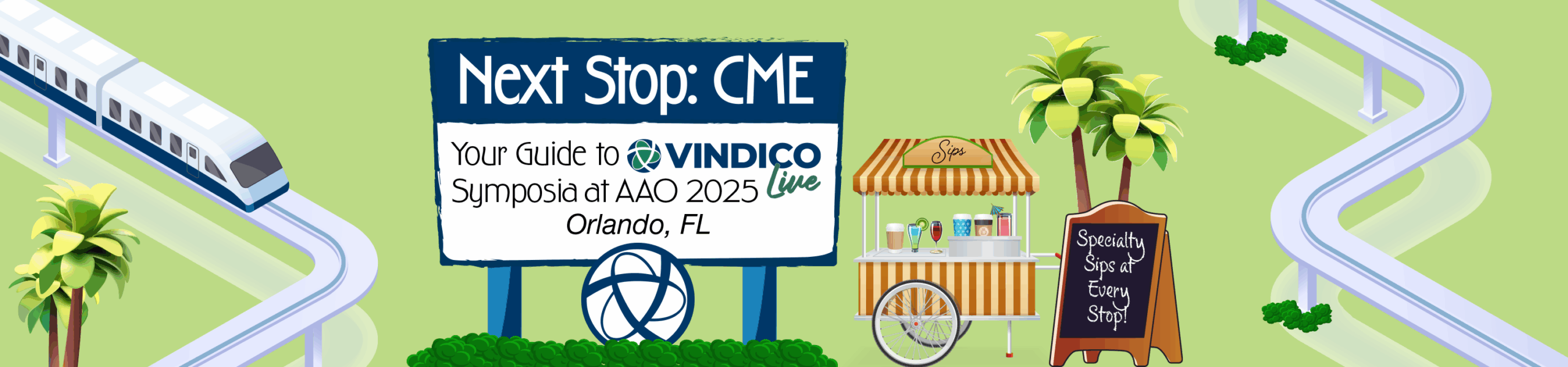 Earn CME with Vindico in San Francisco