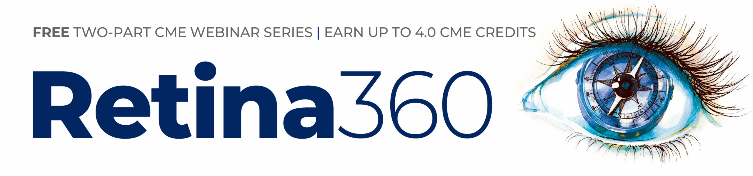 FREE TWO-PART CME WEBINAR SERIES | Earn Up To 4.0 CME Credits