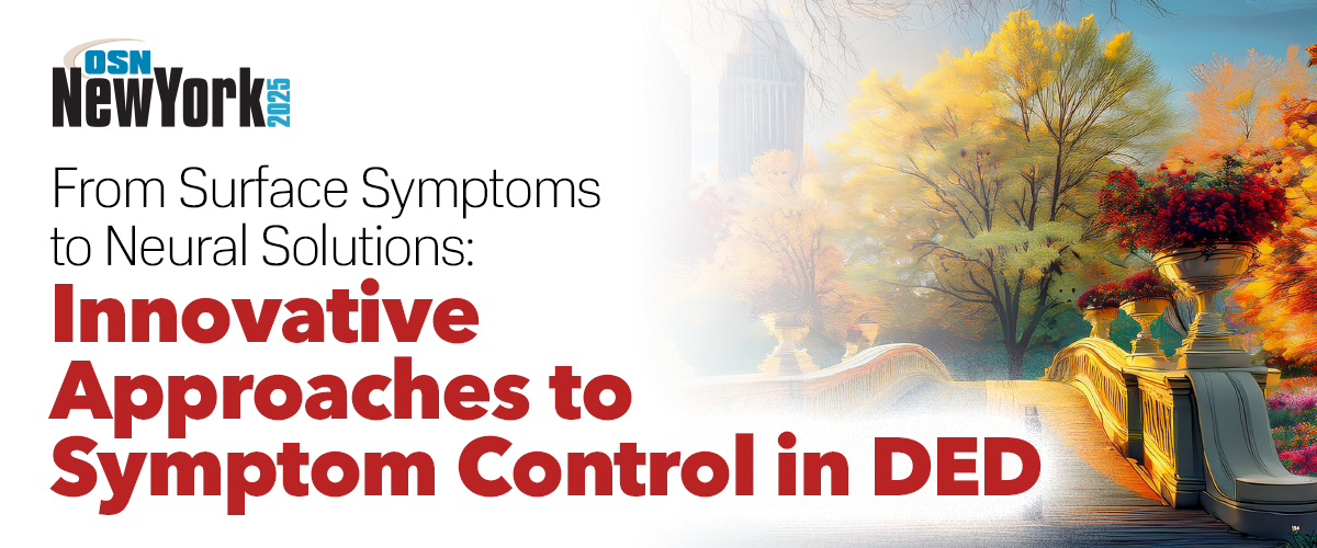 H592_art From Surface Symptoms to Neural Solutions: Innovative Approaches to Symptom Control in DED