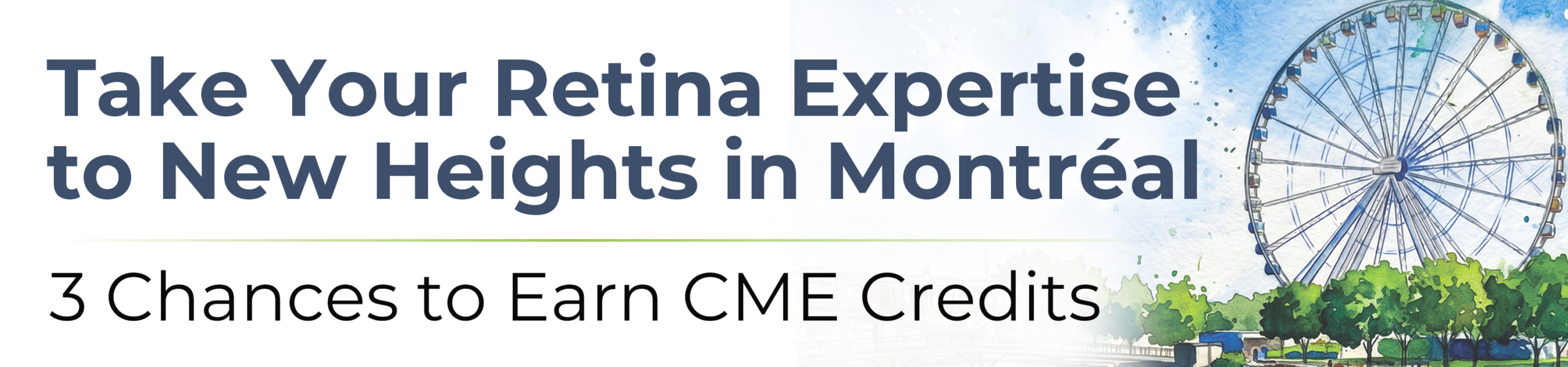 CME Spotlight Sessions held during Women in Ophthalmology Summer Symposium